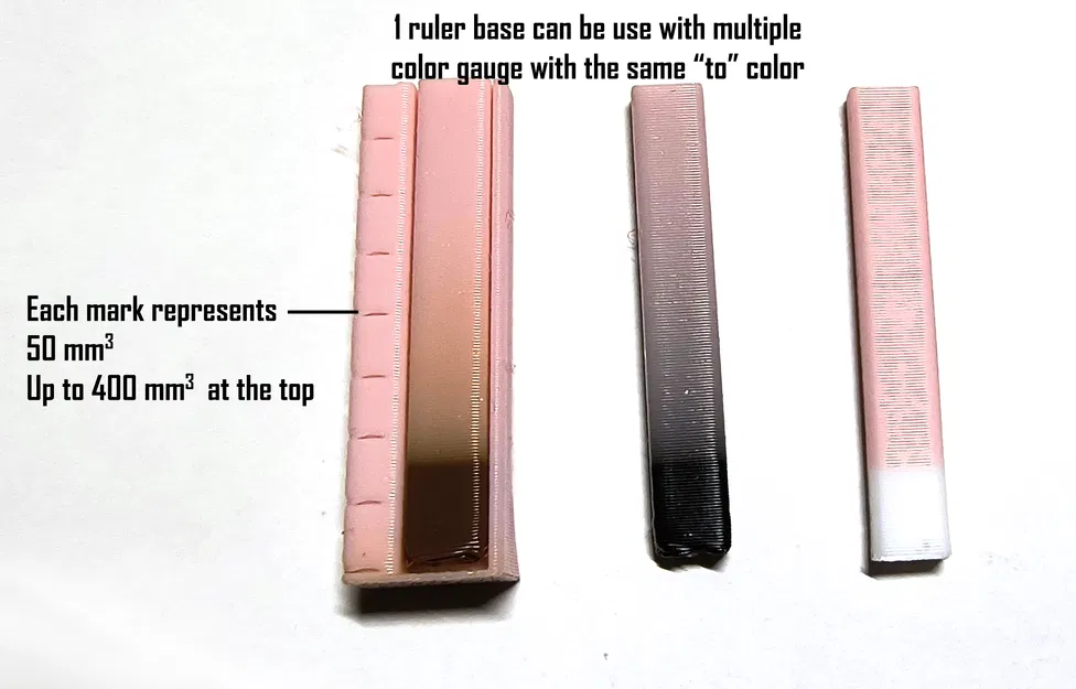 Thước Đo Lượng Xả Thải Bambu Lab AMS - Image 2