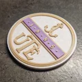 Biểu tượng UTE/Lá cờ Újpest - Thumbnail 1