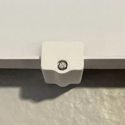 Đế Gắn Đèn LED Govee Hexagon Dùng Đinh