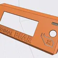 Bìa LCD cho ORIGINAL BEAR MK3S - Thumbnail 1