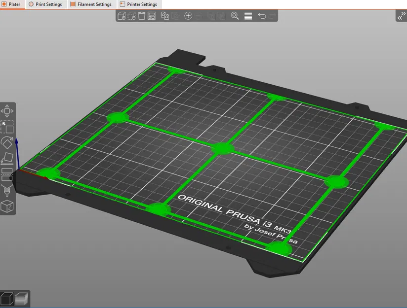 Trình tạo lưới giường tham số - Image 2