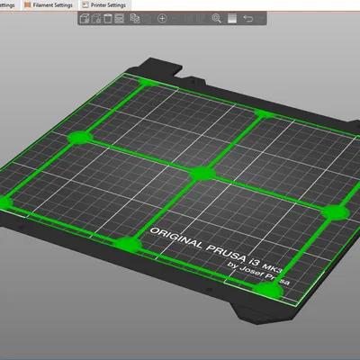 Trình tạo lưới giường tham số