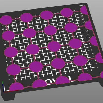 Căn Chỉnh Giường - Lưới Giường SV06/Plus