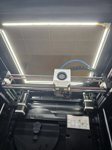 Bộ Nâng LED Cho QIDI X-Max 3 - Image 2