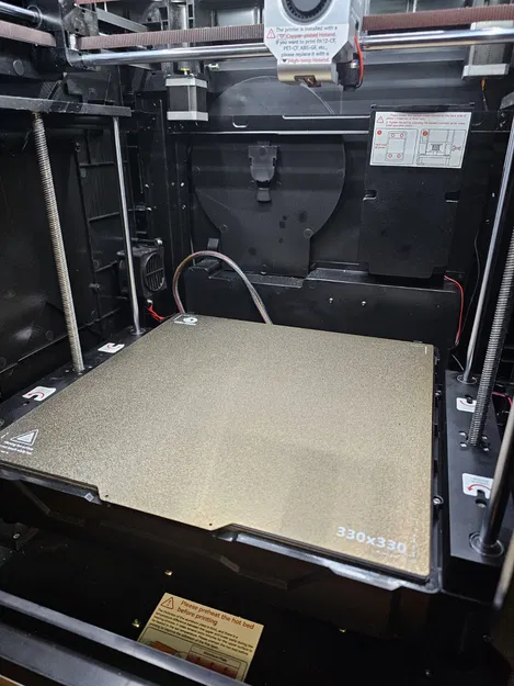 Bộ Nâng LED Cho QIDI X-Max 3 - Image 3