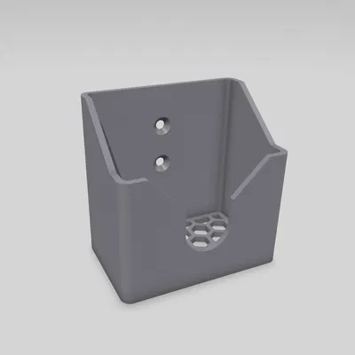 Giá Treo Gói Bột Nở/Bánh Pudding