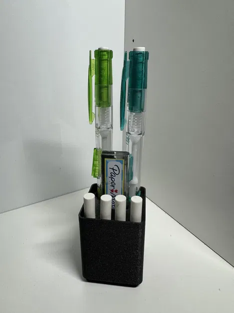 Hộp đựng bút chì Paper Mate cho Gridfinity - Image 1