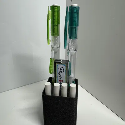 Hộp đựng bút chì Paper Mate cho Gridfinity