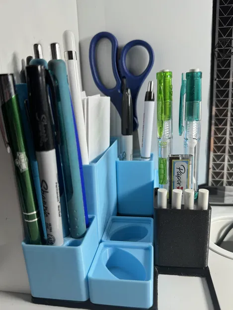 Hộp đựng bút chì Paper Mate cho Gridfinity - Image 2