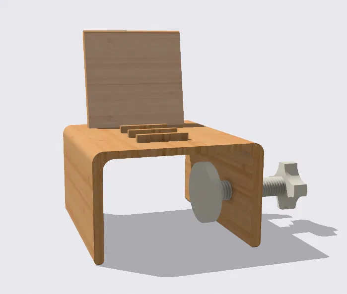 Kệ đựng điện thoại, máy tính bảng và khăn tắm bồn tắm - Image 1