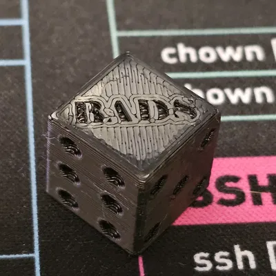 Xúc xắc cho game BADS