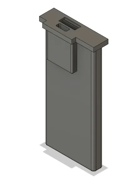 Vỏ pin Lipo cho điện thoại di động - Image 1