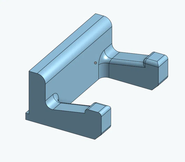 Giá treo tường Phillips OneBlade - Không cần support - Image 2