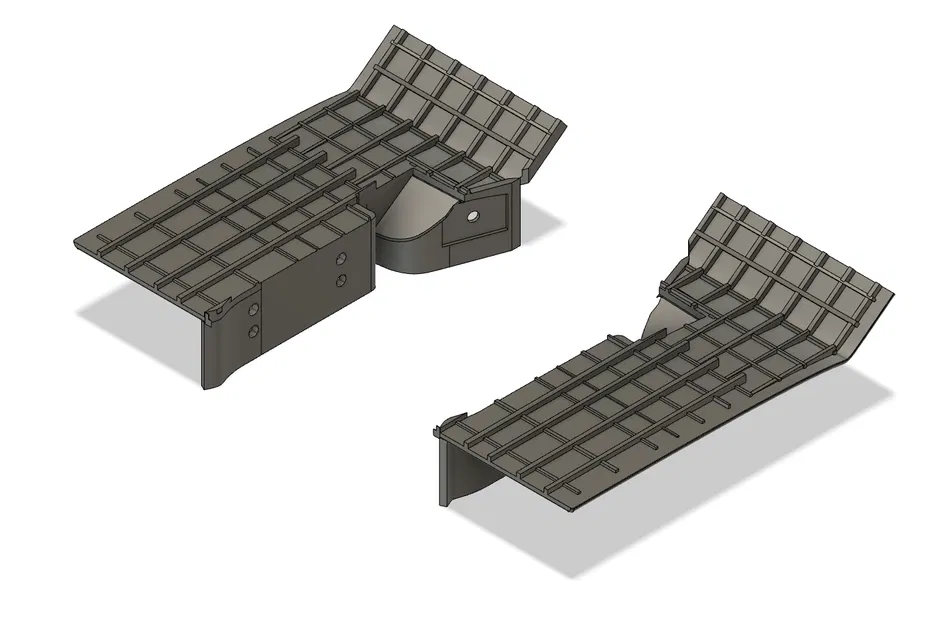 Chắn bùn gió Kia Sportage - Image 1