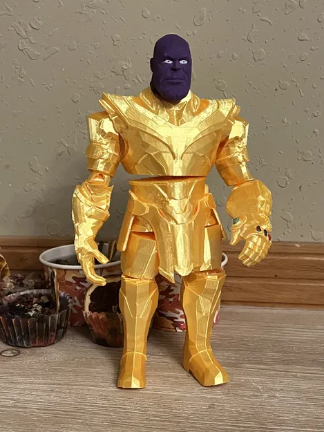 Mô hình khớp Thanos (beta) - Image 2