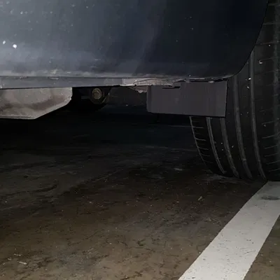 Chắn bùn gió Kia Sportage