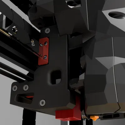 Plate nối dài cho Switchwire dùng với Rapido UHF