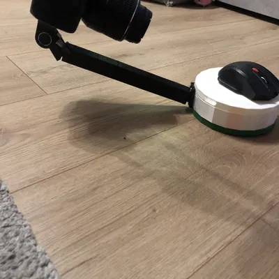 Thiết bị chụp ảnh 3D 360 và quét 3D