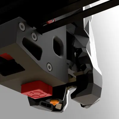 Plate nối dài cho Switchwire dùng với Rapido UHF