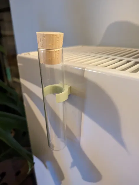 Giá đỡ ống nghiệm 25mm có nam châm - Image 2