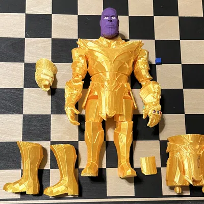Mô hình khớp Thanos (beta)