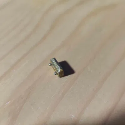 Nút chặn mở thay thế cho kính Marc Jacobs - 0.2g