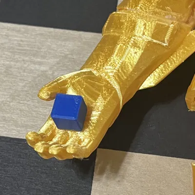 Mô hình khớp Thanos (beta)