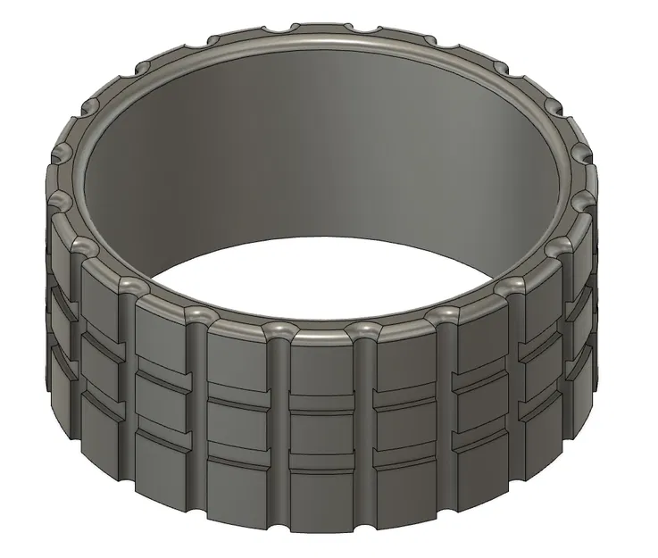 Bánh Xe RC Cho Xe Hơi - Image 1