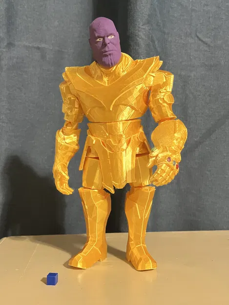 Mô hình khớp Thanos (beta) - Image 5