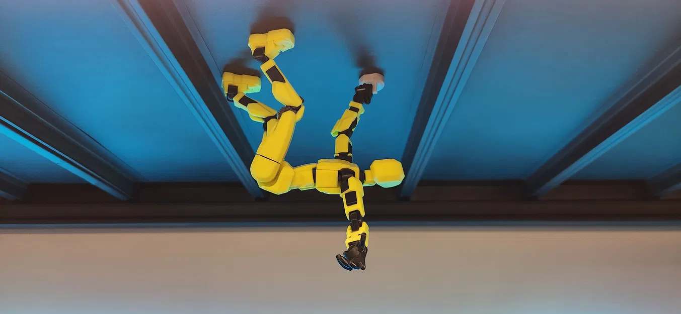 Fridge Guy! Dummy 13 - Phụ kiện nam châm - Image 1