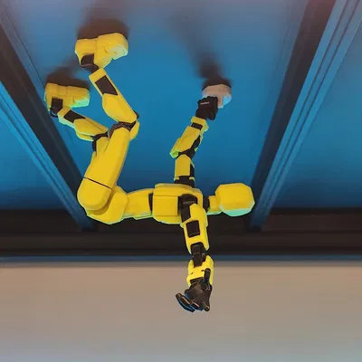 Fridge Guy! Dummy 13 - Phụ kiện nam châm