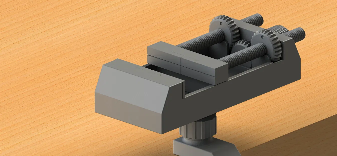 Kìm Kẹp Bàn "Dope" - Image 1