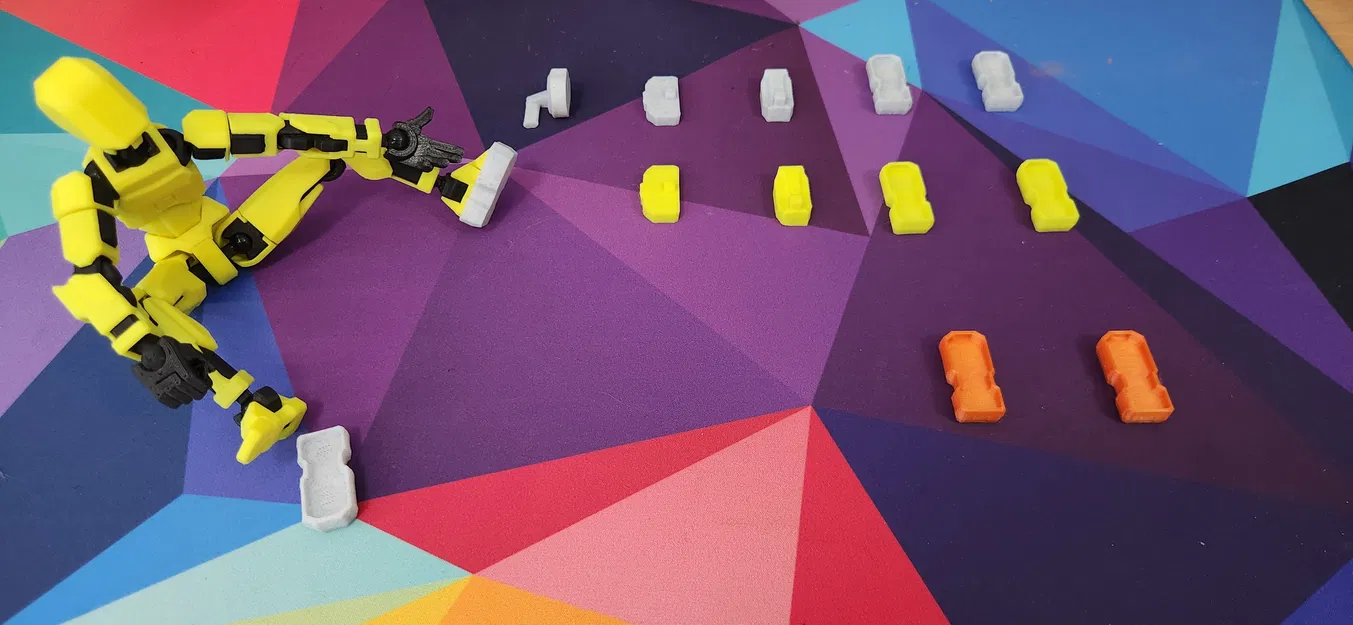 Fridge Guy! Dummy 13 - Phụ kiện nam châm - Image 2