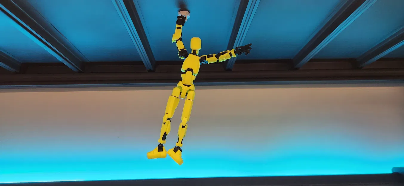 Fridge Guy! Dummy 13 - Phụ kiện nam châm - Image 3