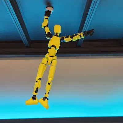 Fridge Guy! Dummy 13 - Phụ kiện nam châm