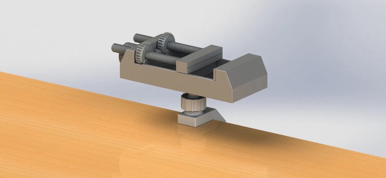 Kìm Kẹp Bàn "Dope" - Image 3