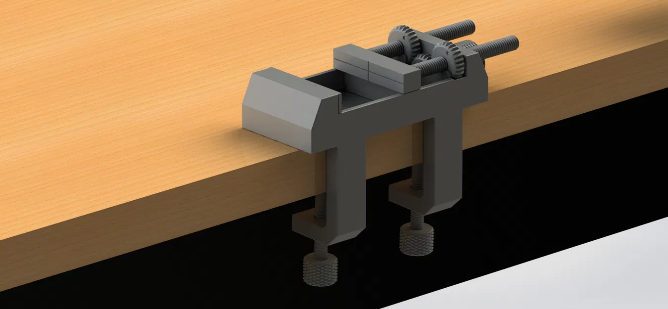 Kìm Kẹp Bàn "Dope" - Image 4