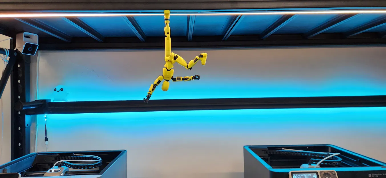 Fridge Guy! Dummy 13 - Phụ kiện nam châm - Image 4