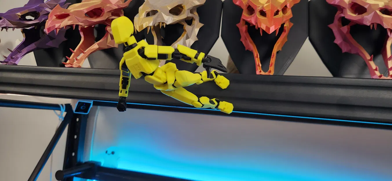 Fridge Guy! Dummy 13 - Phụ kiện nam châm - Image 5