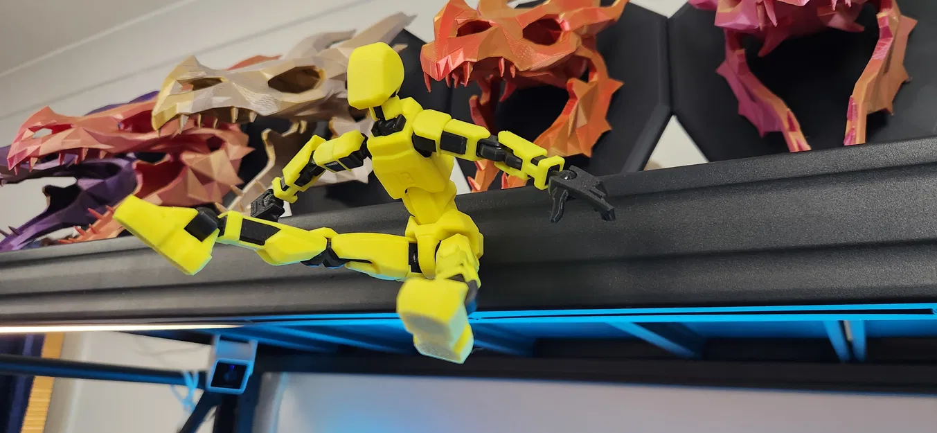 Fridge Guy! Dummy 13 - Phụ kiện nam châm - Image 6