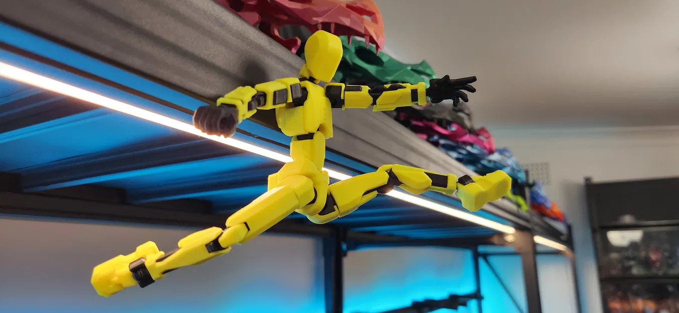 Fridge Guy! Dummy 13 - Phụ kiện nam châm - Image 7