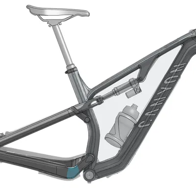 Khung Canyon Neuron CF