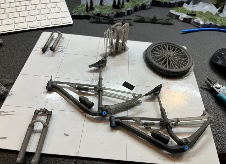 Khung Canyon Neuron CF - Image 2