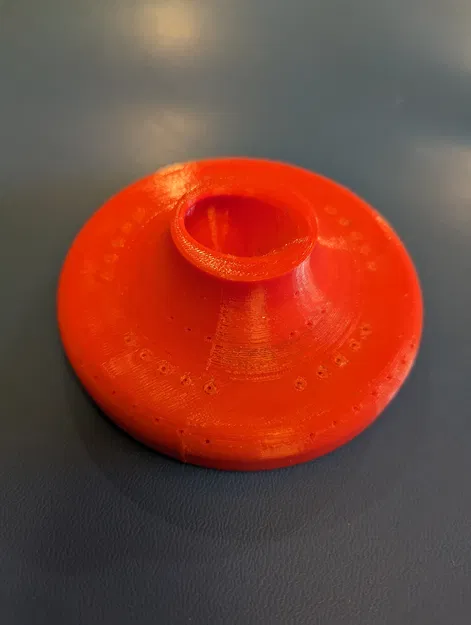 Đế Chân Ghế Xếp Chống Lún Cát - Image 1