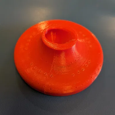 Đế Chân Ghế Xếp Chống Lún Cát