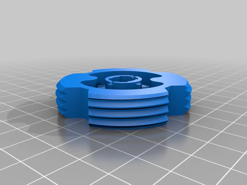 Dụng cụ xâu dây BeyBlade - Image 1