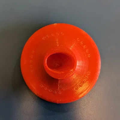 Đế Chân Ghế Xếp Chống Lún Cát