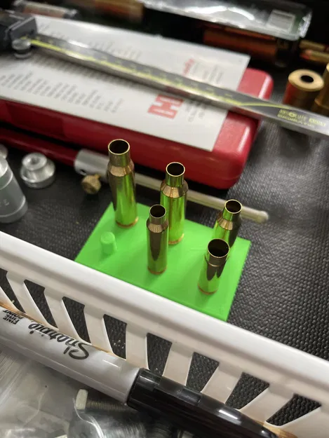 Giá Đỡ Vỏ Đạn Chế Hornady v2 - Image 2