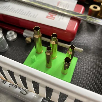 Giá Đỡ Vỏ Đạn Chế Hornady v2