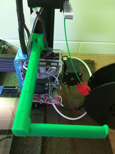 Giá Đỡ Cuộn Dây (Spool Holder) Cho Máy In 3D - Image 3